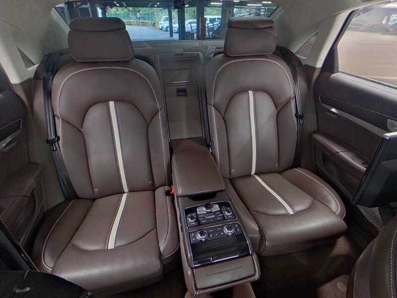 Audi A8 L Tfsi Quattro Se - U12521