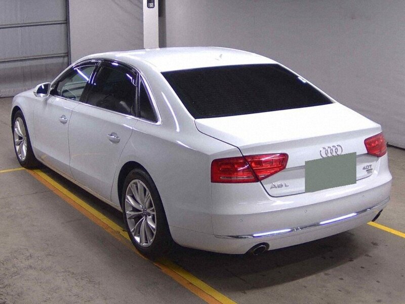 Audi A8 L Tfsi Quattro Se - U12521
