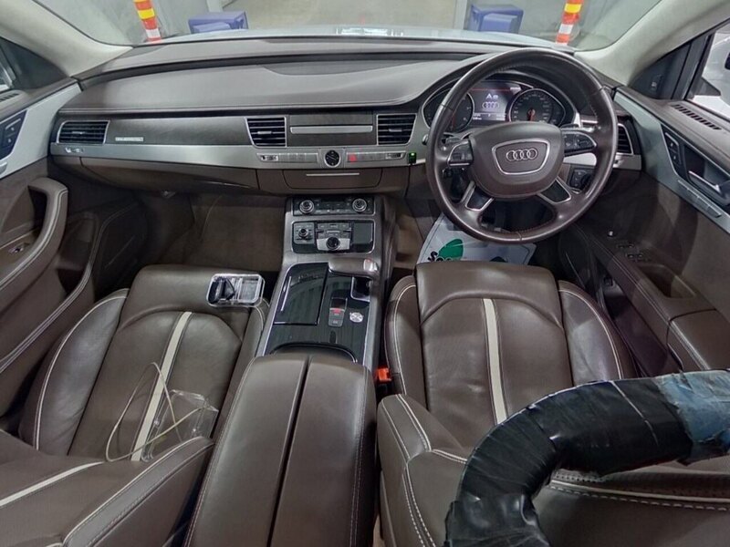 Audi A8 L Tfsi Quattro Se - U12521