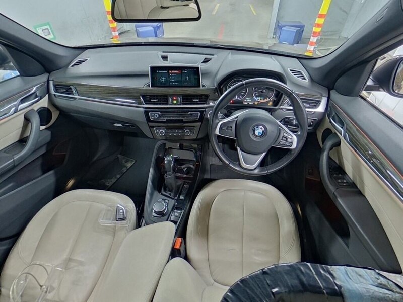 BMW X1 Xdrive20i Xline - U12522