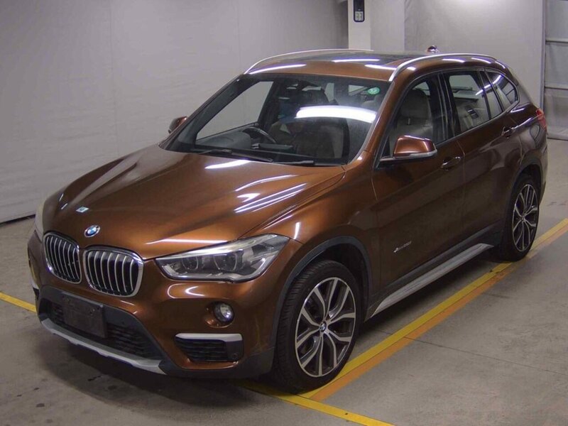 BMW X1 Xdrive20i Xline - U12522