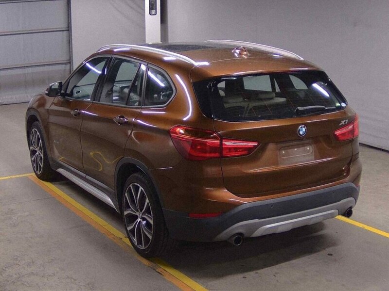 BMW X1 Xdrive20i Xline - U12522