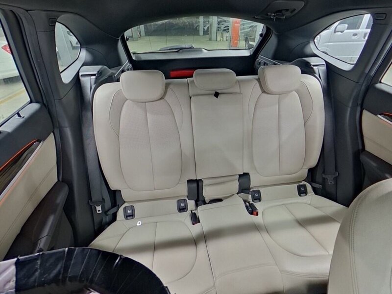 BMW X1 Xdrive20i Xline - U12522