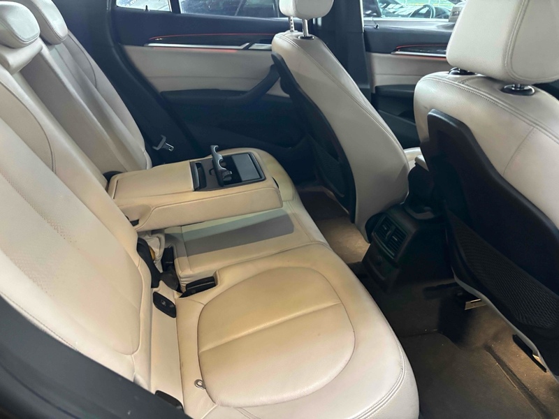 BMW X1 Xdrive20i Xline - U12522