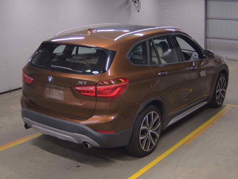 BMW X1 Xdrive20i Xline - U12522