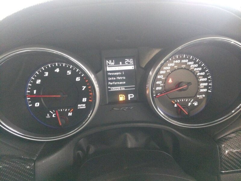 Jeep Grand Cherokee Srt8 - U12523