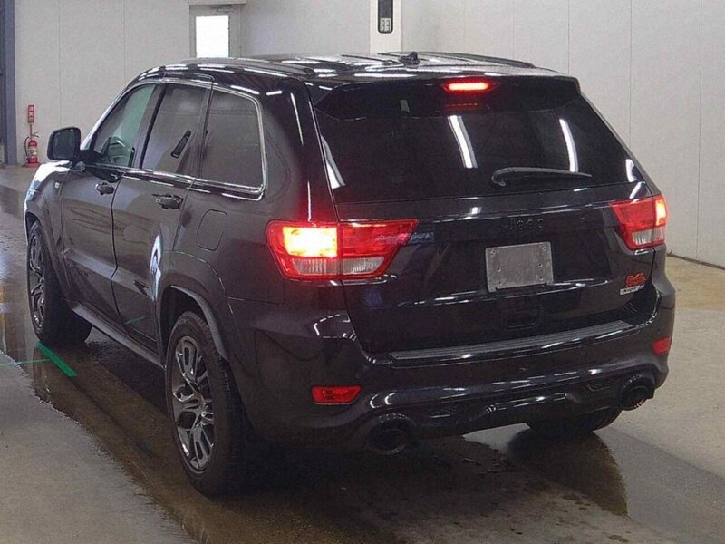 Jeep Grand Cherokee Srt8 - U12523