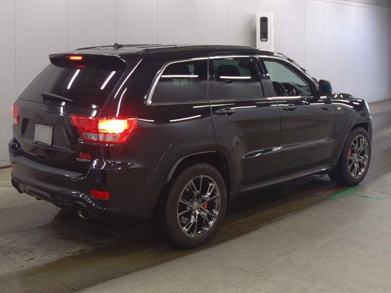 Jeep Grand Cherokee Srt8 - U12523