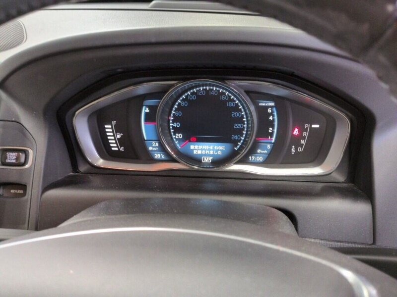 Volvo Xc60 T5 Se - U12524