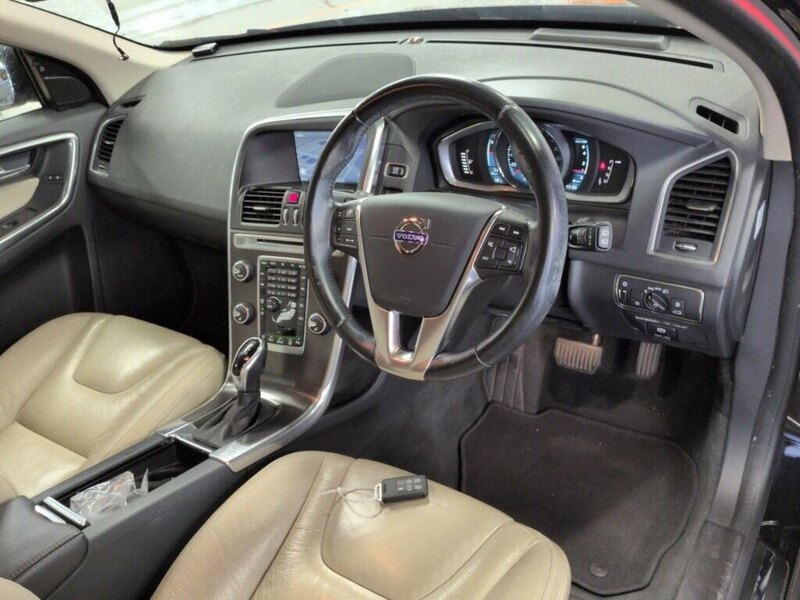 Volvo Xc60 T5 Se - U12524