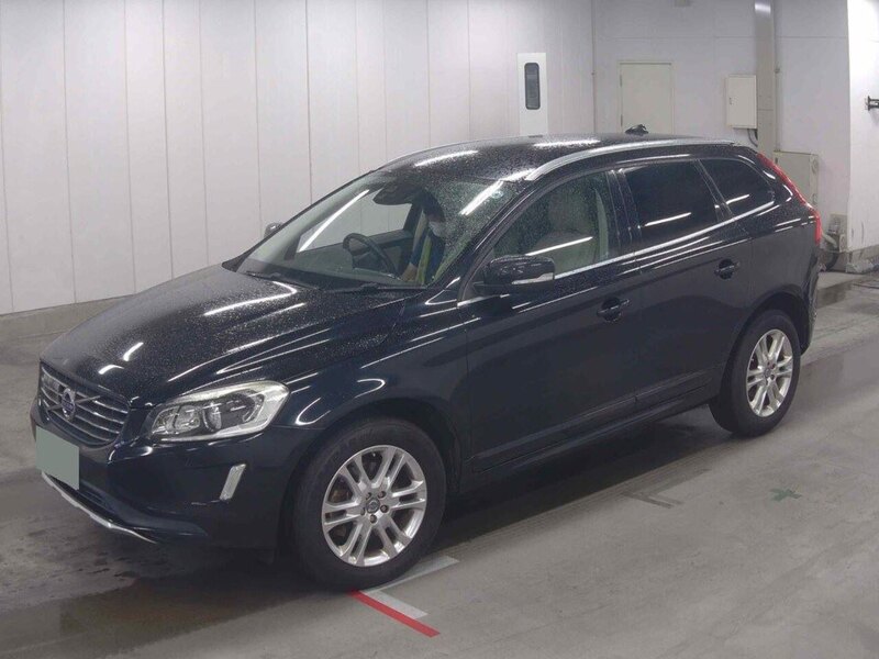 Volvo Xc60 T5 Se - U12524