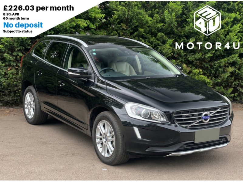 Volvo Xc60 T5 Se - U12524