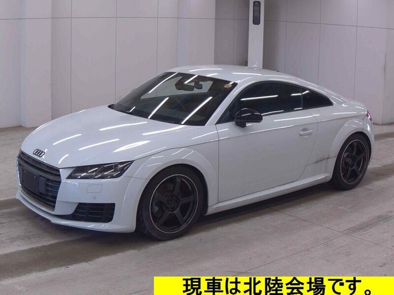 Audi TT Tfsi - U12526