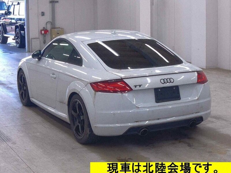 Audi TT Tfsi - U12526