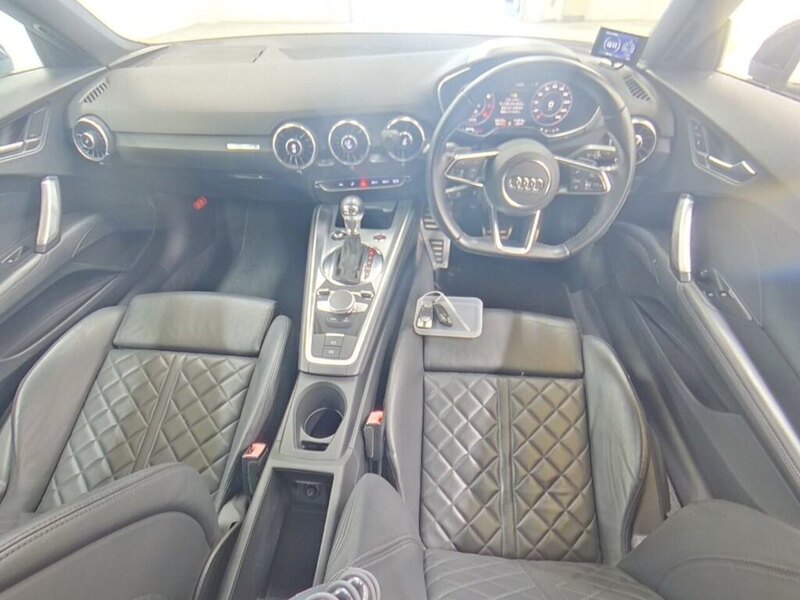 Audi TT Tfsi - U12526
