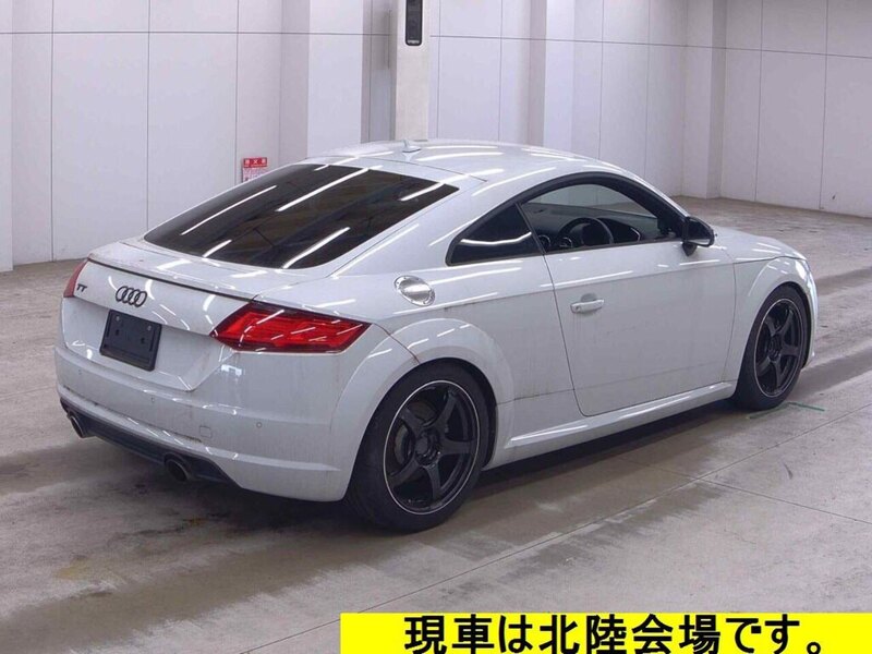 Audi TT Tfsi - U12526