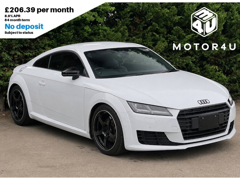 Audi TT Tfsi - U12526