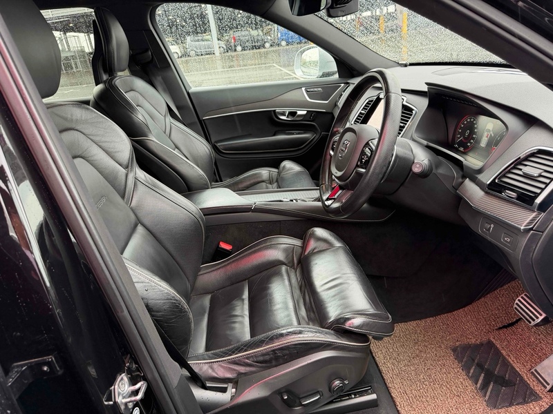 Volvo Xc90 T6 R-Design Awd - U12527