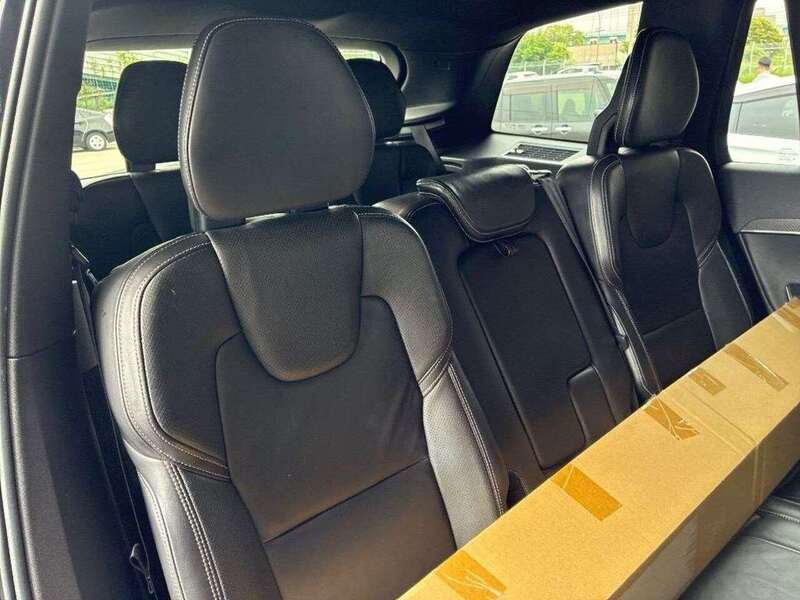 Volvo Xc90 T6 R-Design Awd - U12527