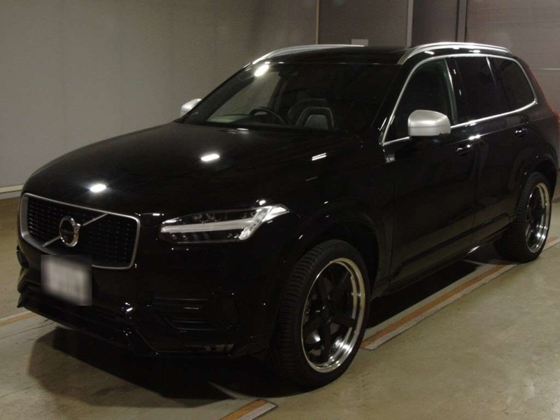 Volvo Xc90 T6 R-Design Awd - U12527