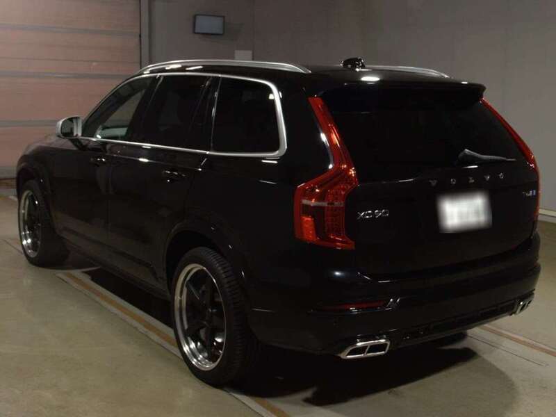 Volvo Xc90 T6 R-Design Awd - U12527