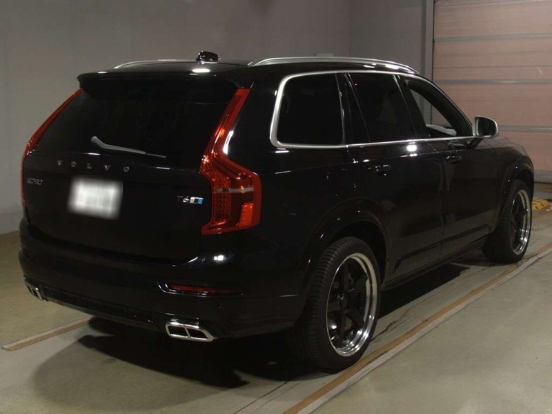 Volvo Xc90 T6 R-Design Awd - U12527