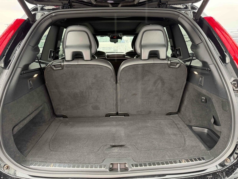 Volvo Xc90 T6 R-Design Awd - U12527