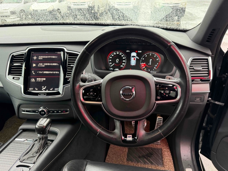 Volvo Xc90 T6 R-Design Awd - U12527