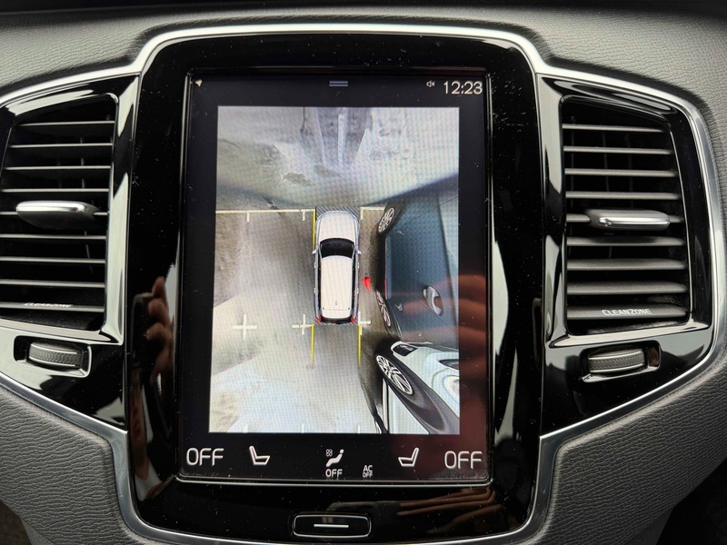 Volvo Xc90 T6 R-Design Awd - U12527