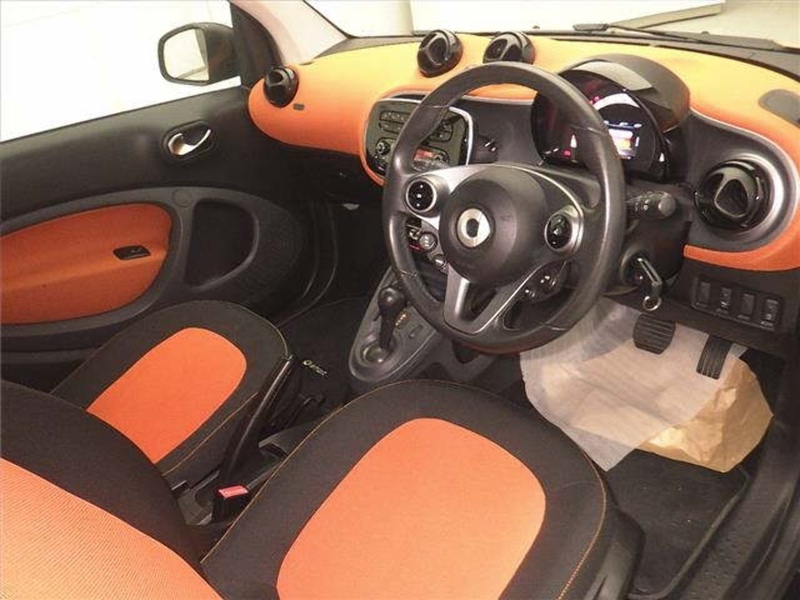 Smart Fortwo Coupe BaseGrade - U12528