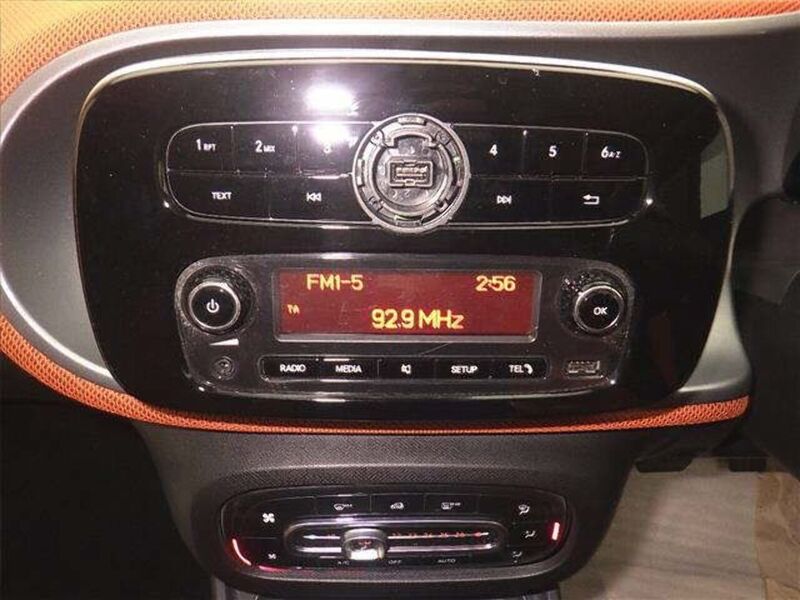 Smart Fortwo Coupe BaseGrade - U12528