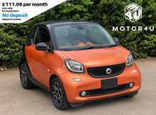 Smart Fortwo Coupe