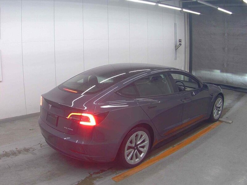 Tesla Model 3 Long Range Awd - U12529