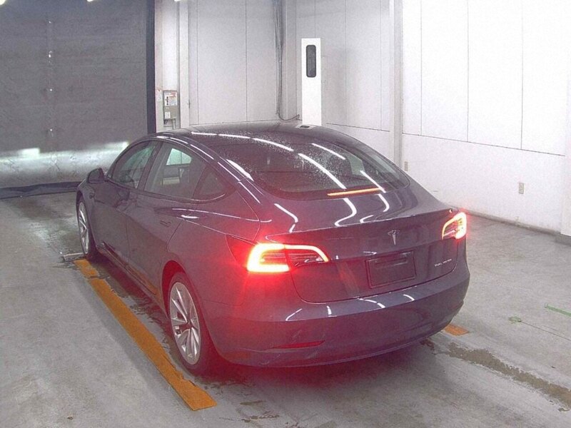 Tesla Model 3 Long Range Awd - U12529
