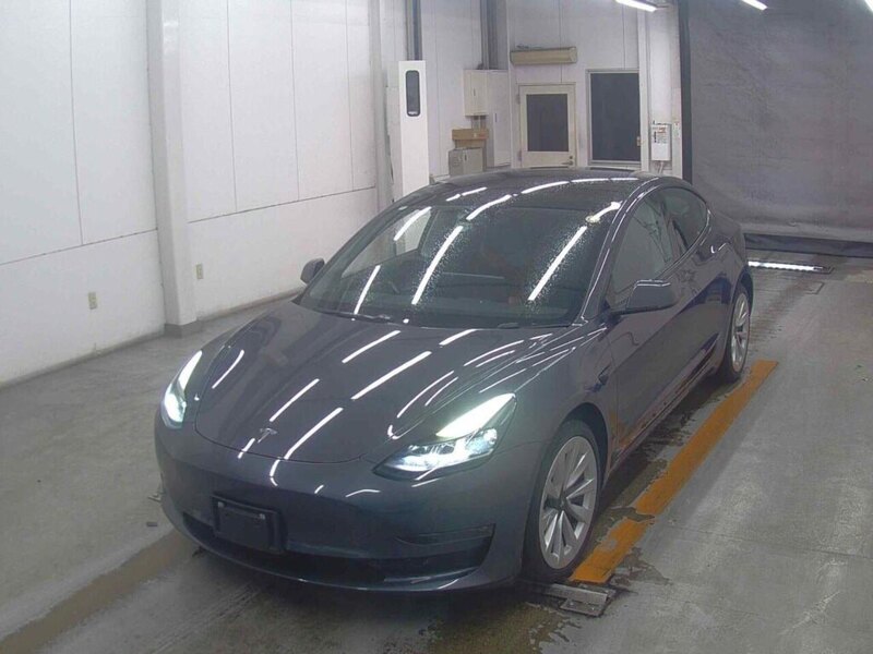 Tesla Model 3 Long Range Awd - U12529