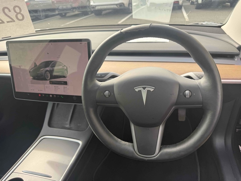Tesla Model 3 Long Range Awd - U12529