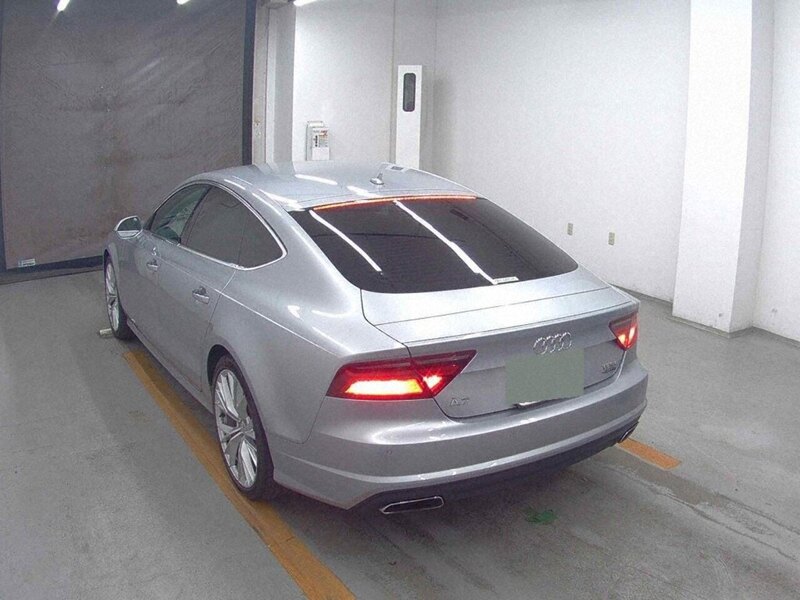 Audi A7 Sportback Tfsi Quattro - U12530