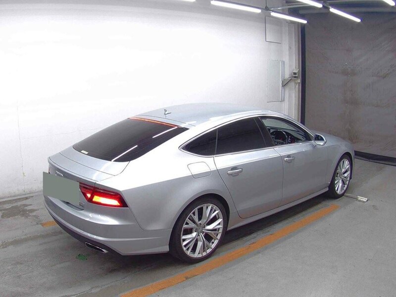 Audi A7 Sportback Tfsi Quattro - U12530