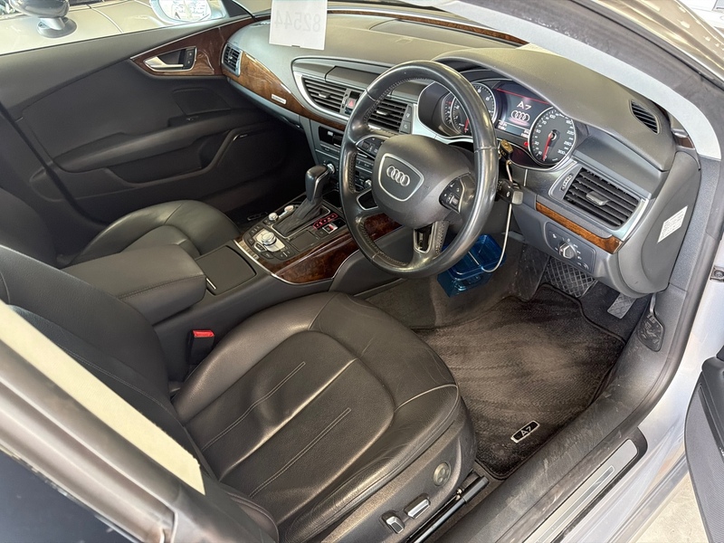Audi A7 Sportback Tfsi Quattro - U12530