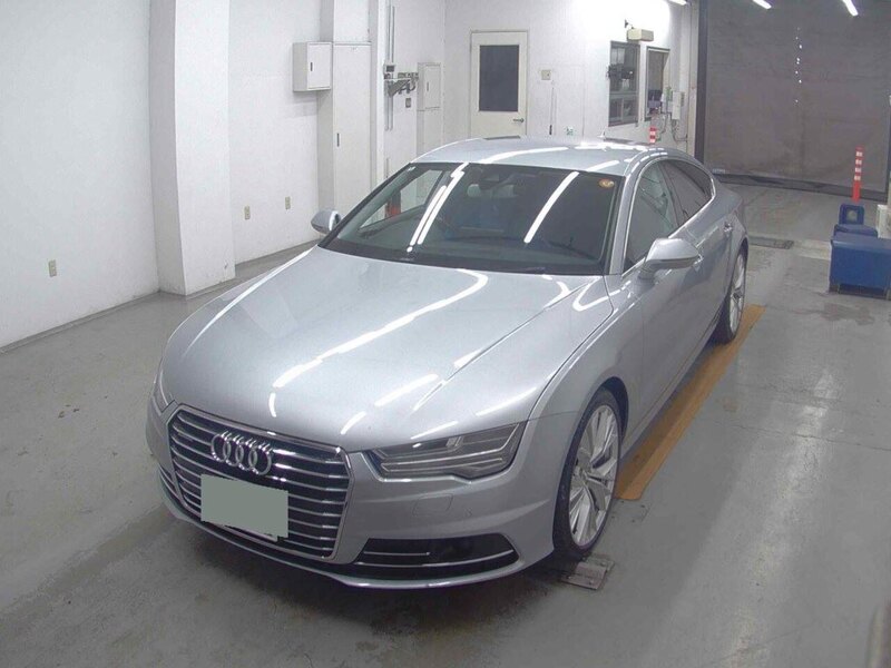 Audi A7 Sportback Tfsi Quattro - U12530