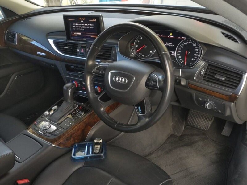 Audi A7 Sportback Tfsi Quattro - U12530