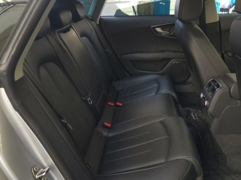 Audi A7 Sportback Tfsi Quattro - U12530