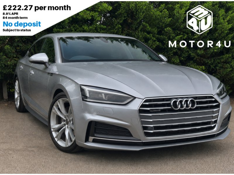 Audi A7 Sportback Tfsi Quattro - U12530