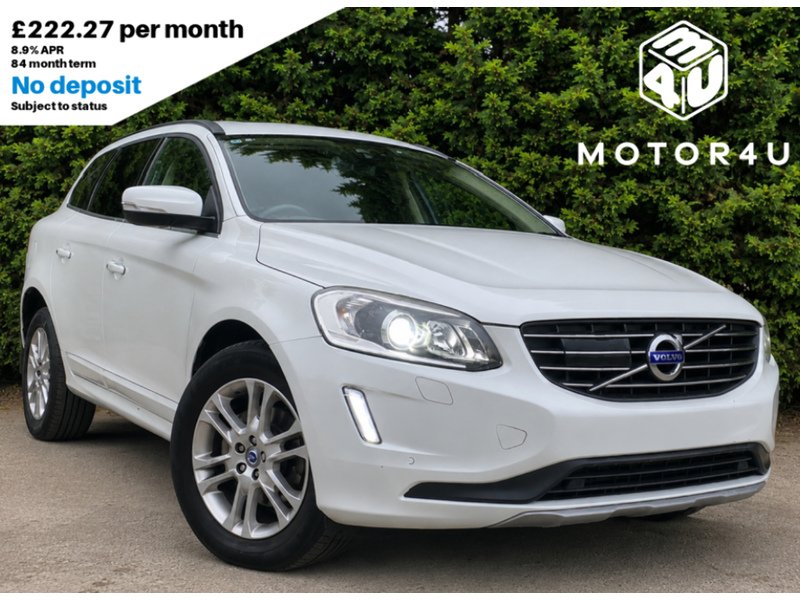 Volvo Xc60 D4 Se - U12531
