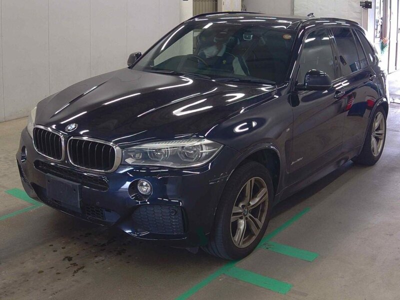BMW X5 Xdrive35d M Sport - U12533