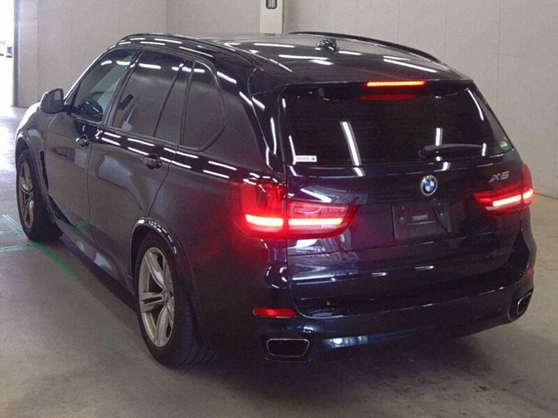BMW X5 Xdrive35d M Sport - U12533