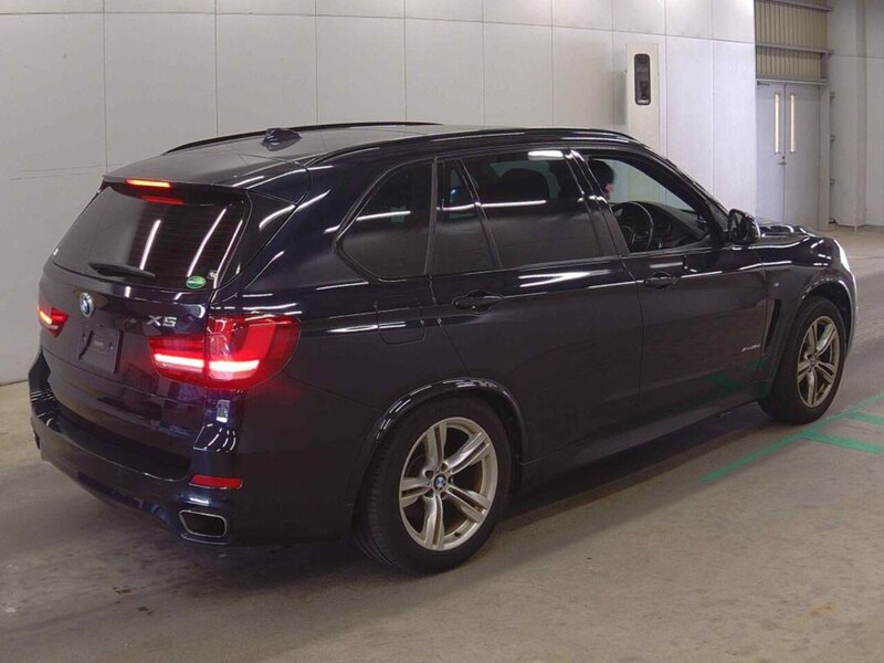 BMW X5 Xdrive35d M Sport - U12533