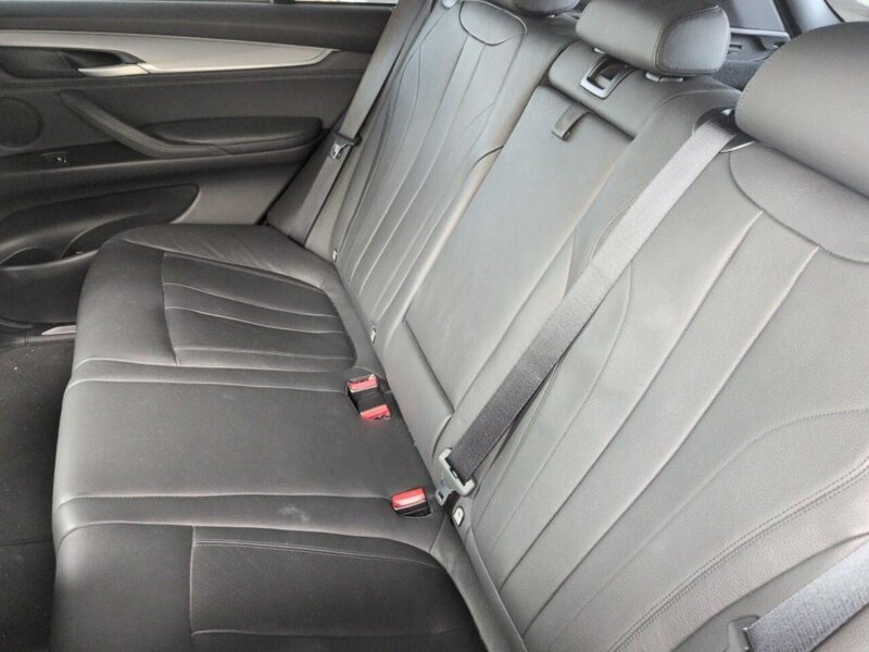 BMW X5 Xdrive35d M Sport - U12533