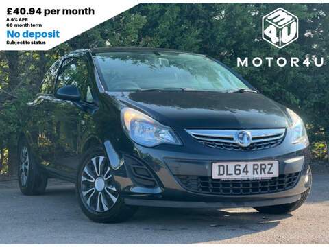 Vauxhall Corsa 1.5 EcoBlue ST-Line Hatchback 5dr Diesel Manual Euro 6 (s/s) (120 ps)