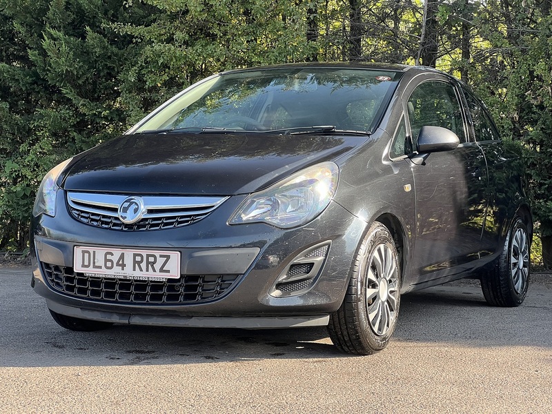 Vauxhall Corsa Design - U12534